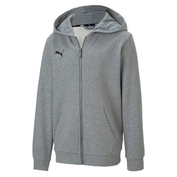 Puma Mens TeamGoal 23 CasualsJacket / Gray